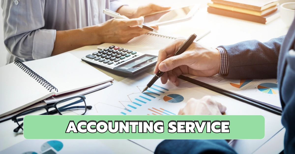 Accounting Service in Bangkok with 28 years experience.